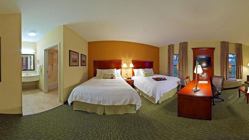 Hampton Inn & Suites Valparaiso Exteriér fotografie