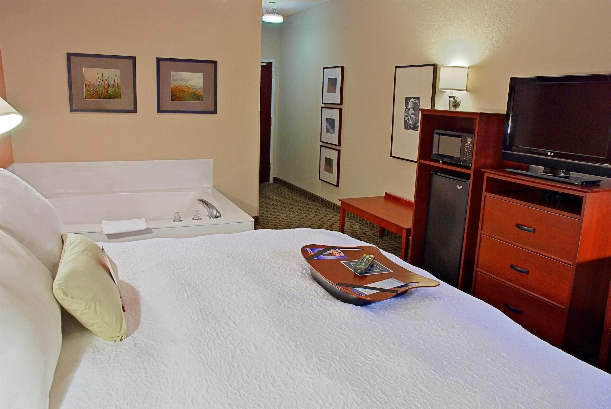 Hampton Inn & Suites Valparaiso Exteriér fotografie