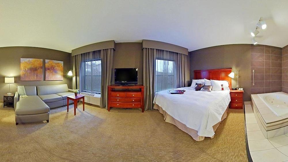 Hampton Inn & Suites Valparaiso Exteriér fotografie