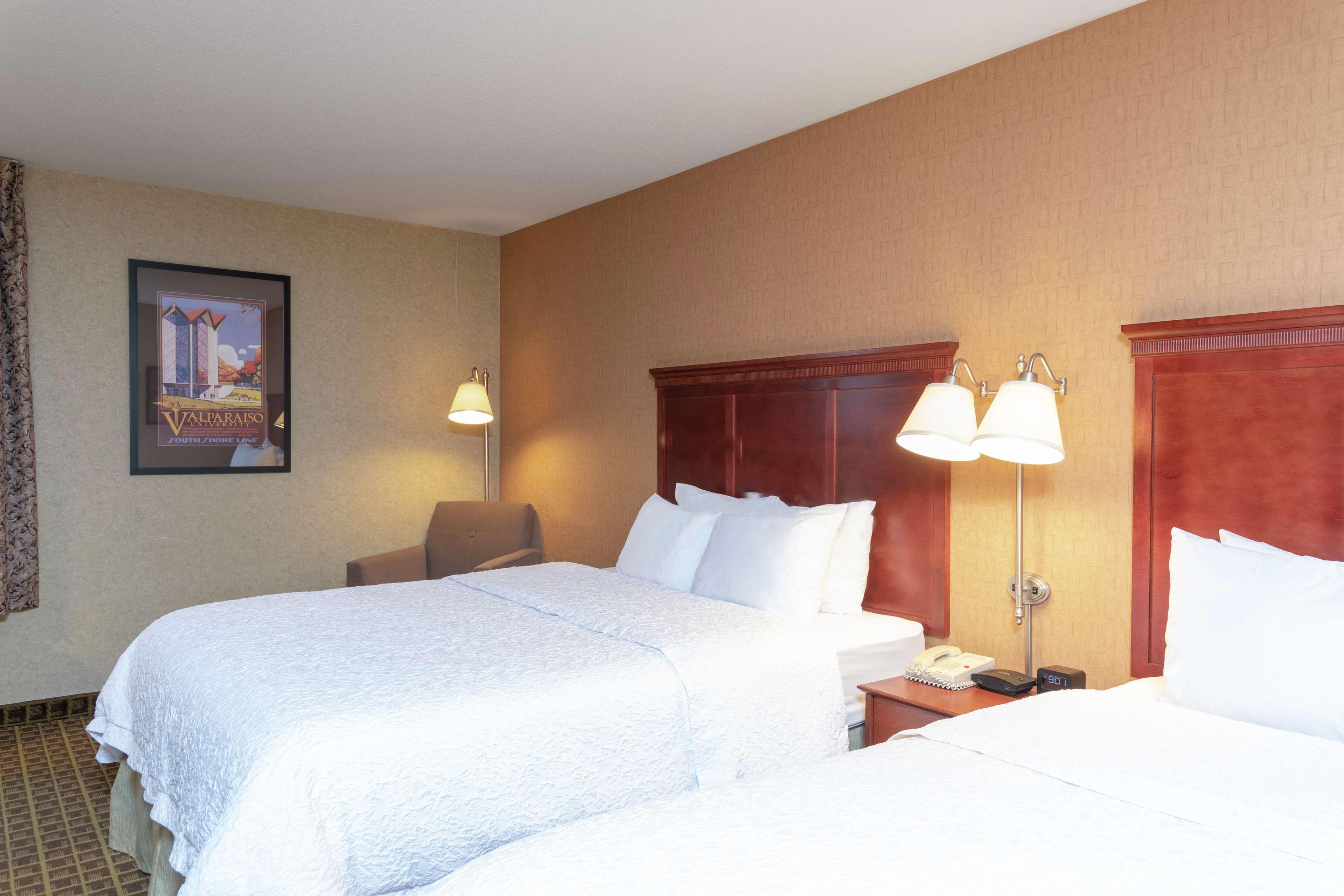Hampton Inn & Suites Valparaiso Exteriér fotografie