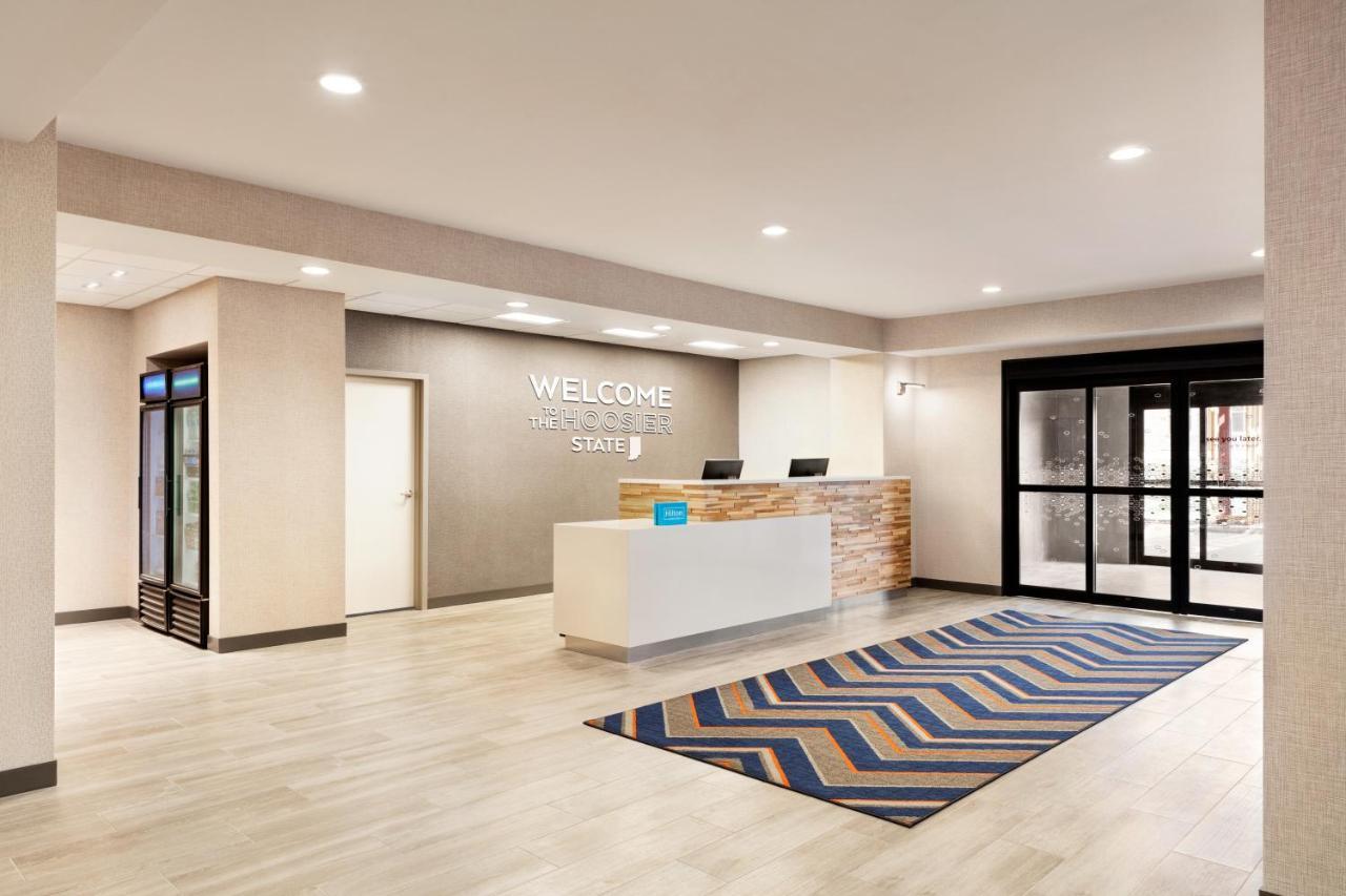 Hampton Inn & Suites Valparaiso Exteriér fotografie