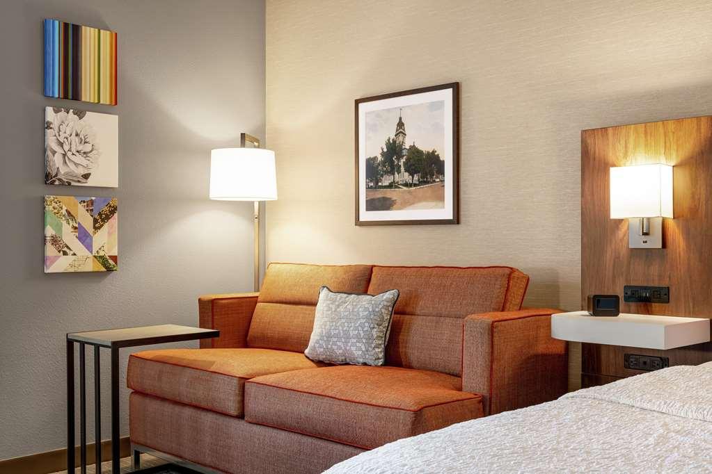 Hampton Inn & Suites Valparaiso Pokoj fotografie