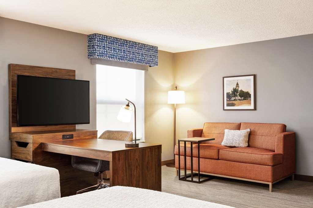 Hampton Inn & Suites Valparaiso Pokoj fotografie