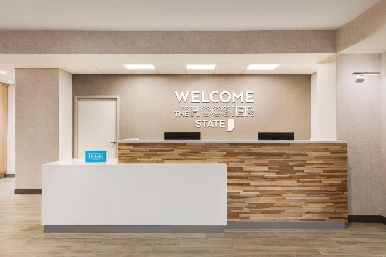 Hampton Inn & Suites Valparaiso Exteriér fotografie