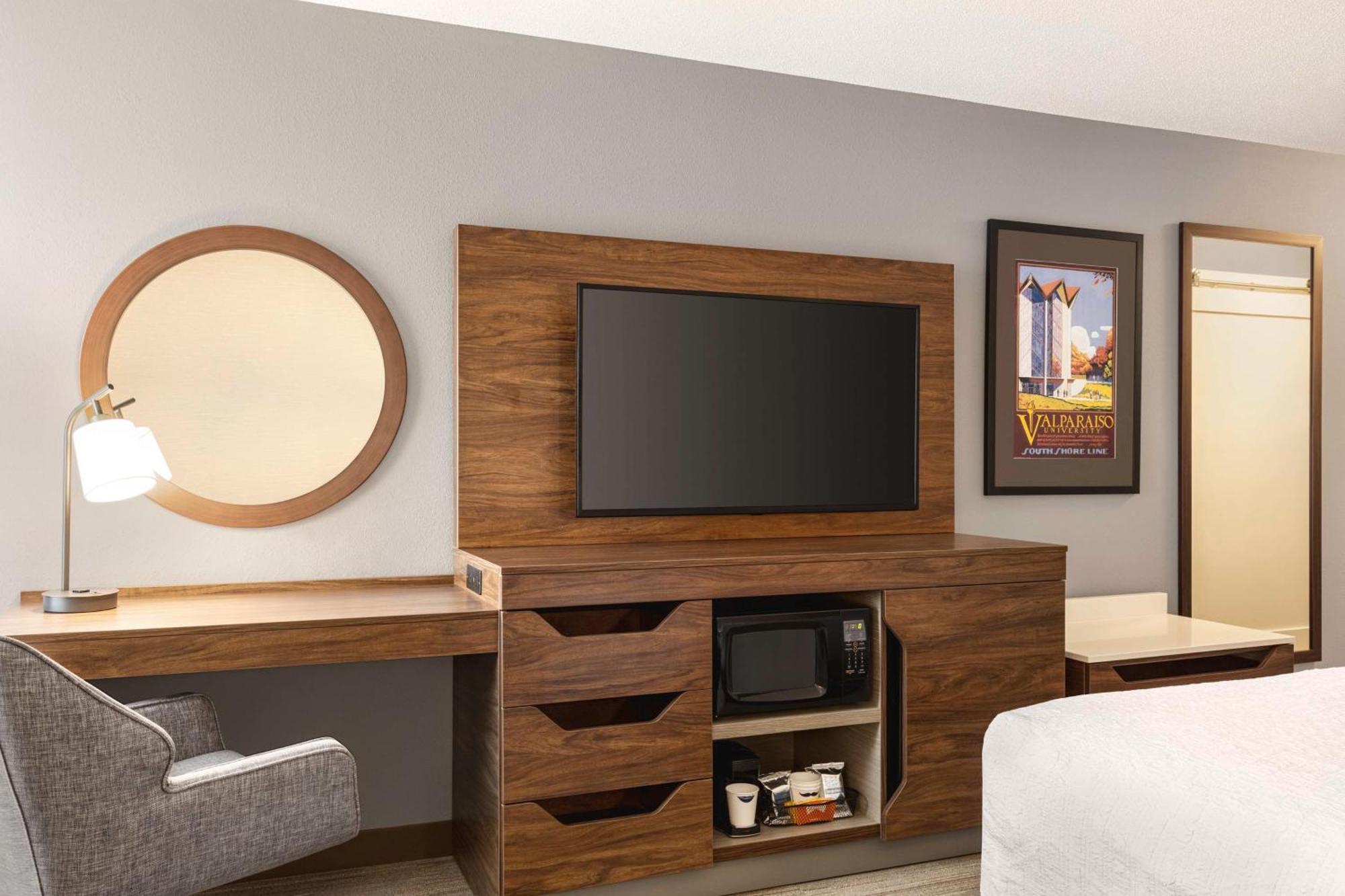 Hampton Inn & Suites Valparaiso Exteriér fotografie