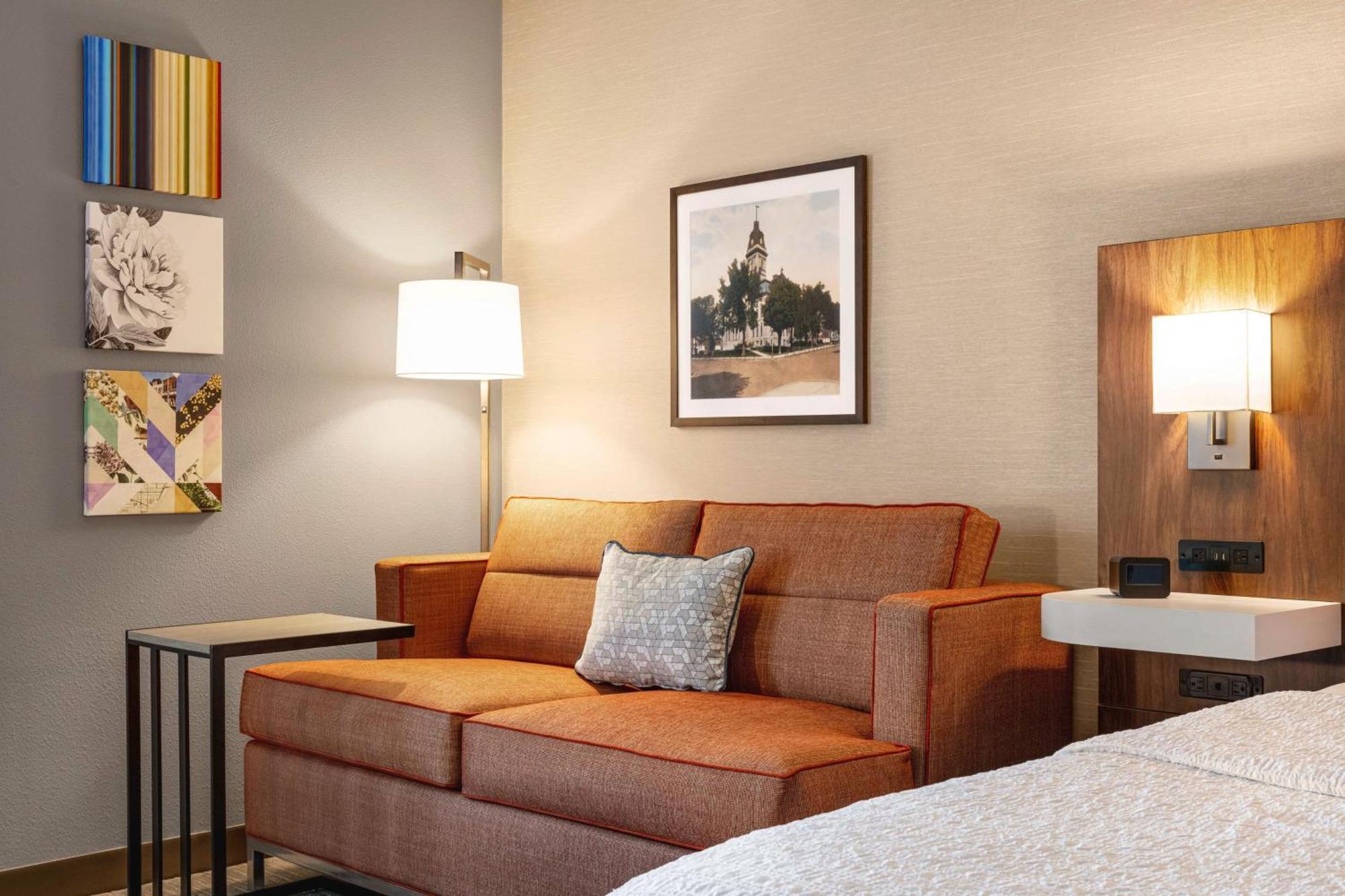 Hampton Inn & Suites Valparaiso Exteriér fotografie
